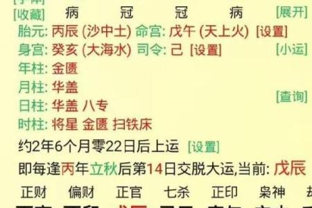八字批命：如何通过痣位解读人生？