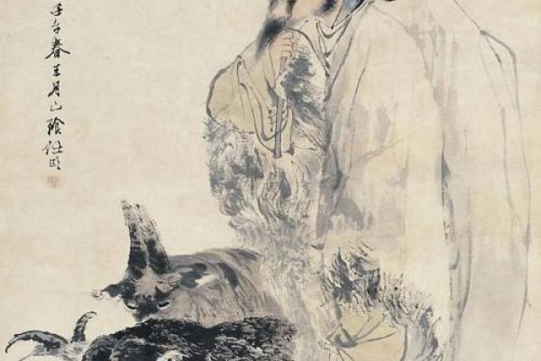 关帝灵签苏武还汉