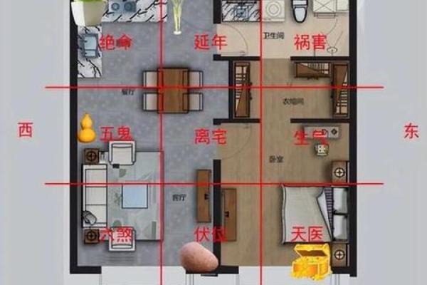 风水上横梁压床头化解图片
