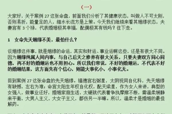 紫薇斗数小说