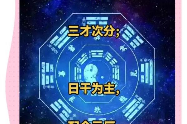 八字与四柱