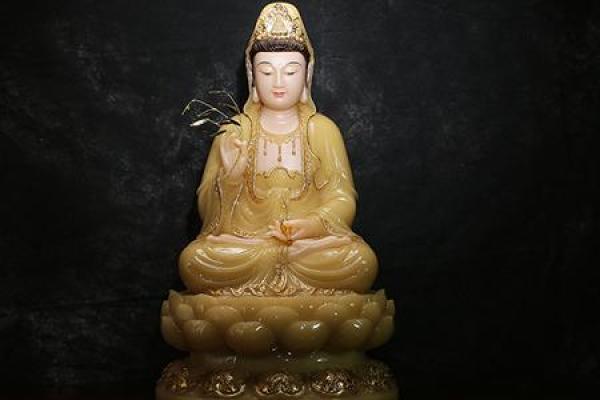 南海观音灵签算命