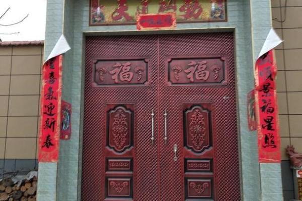 农村大门风水禁忌一般怎么看