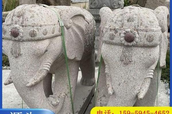 风水上酒店门口适合摆放大象寓意