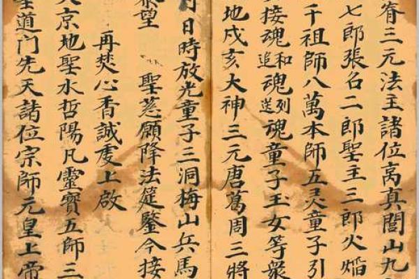 玄天上帝感应灵37签