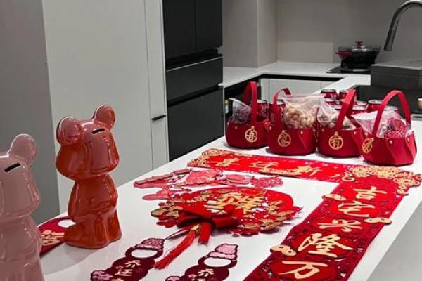乔迁新居准备六样东西风水吉祥物