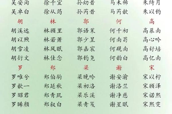 宝宝名字测试 宝宝名字选对了吗