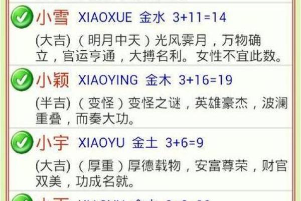 宝宝起名生辰八字起名