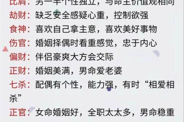 看八字准