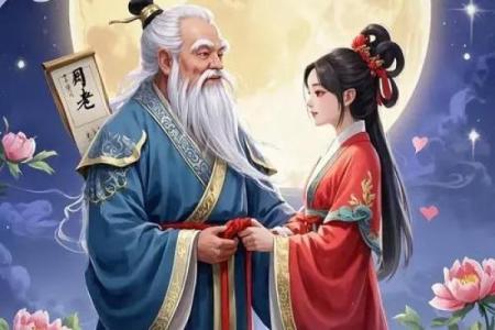 月老赐姻缘神话故事简介 月老赐姻缘神话故事简介概括？