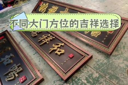 商业招牌与风水的关系