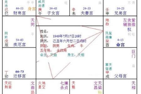 紫微斗数煞忌刑 紫微斗数煞忌刑耗曜？