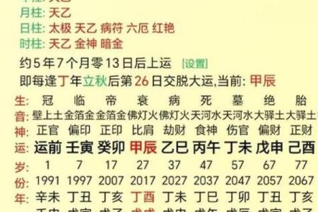 生肖算命软件