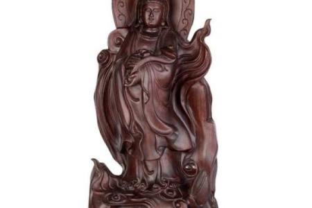风水上红木金光咒印章作用