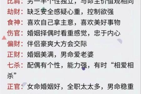 看八字准