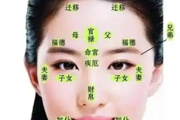 女人有黑观音痣 下巴的痣房屋多
