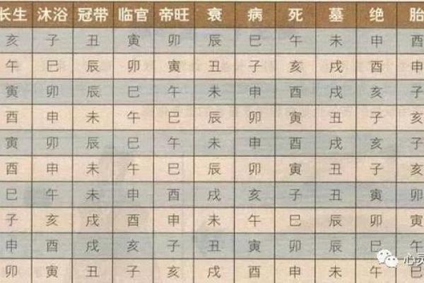八字弱极