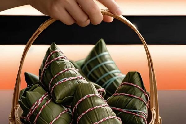 算命说鲜肉粽子指什么