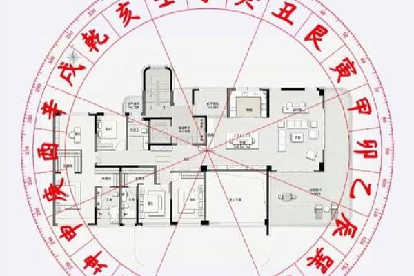 图解山区房屋风水学读懂山区的风水规律