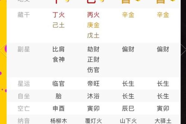 八字极弱从弱什么意思