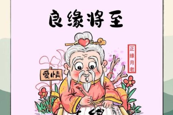 求姻缘和月老的区别在哪 像月老求姻缘的话感动点？