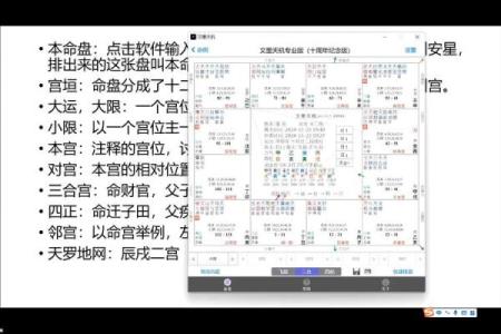 紫微斗数下世 紫微斗数!？