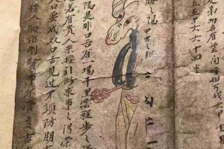 大师给道士算命完整版