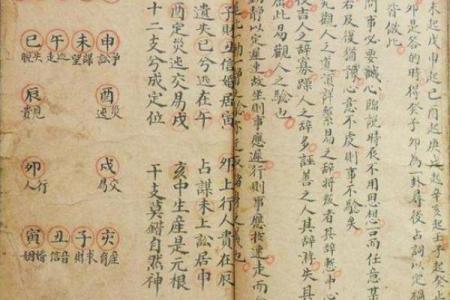 大师教你看八字