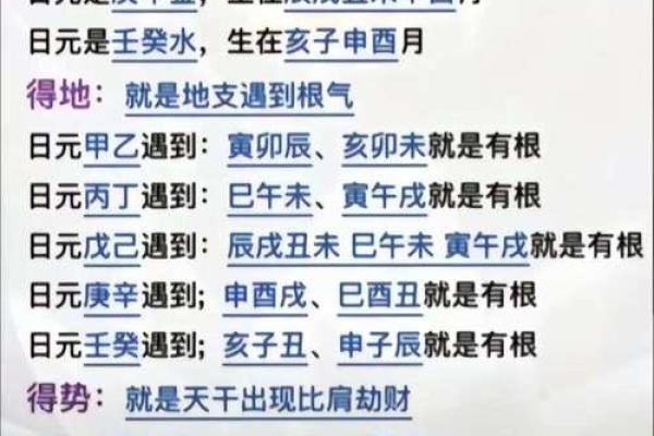 怎么看八字喜忌用神