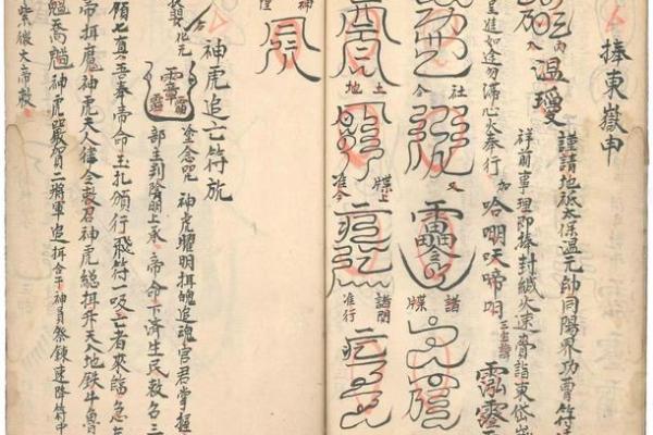 玄天上帝灵签簿