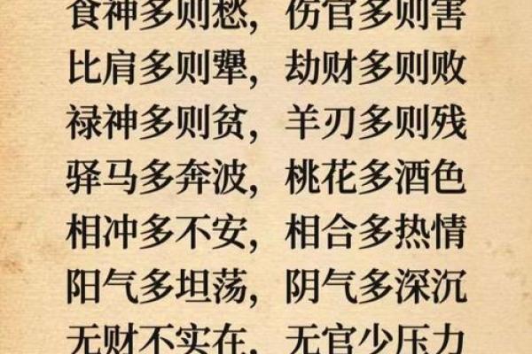 八字幽默风趣