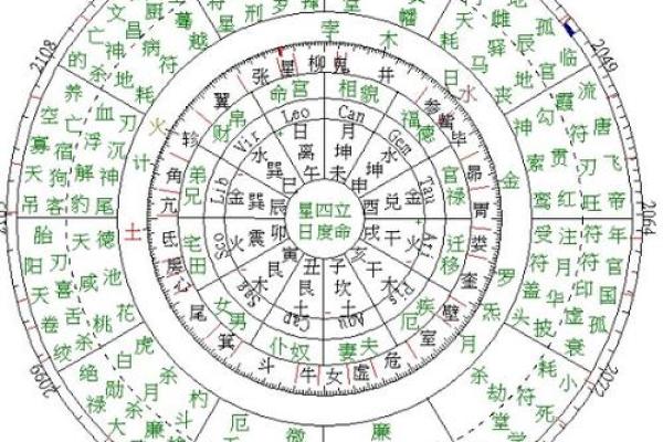 八字命宫带太阳