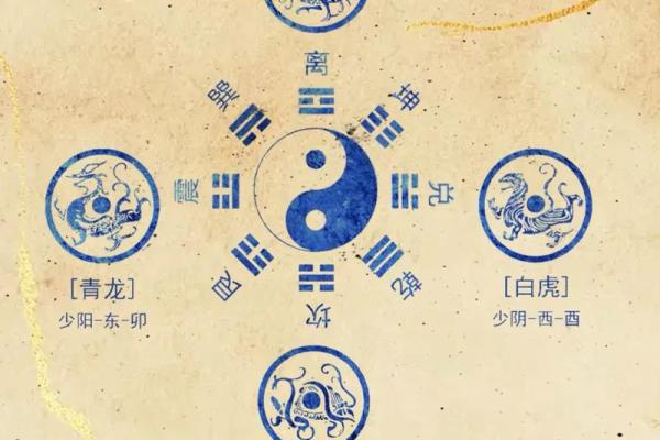 风水的左青龙右白虎是什么意思