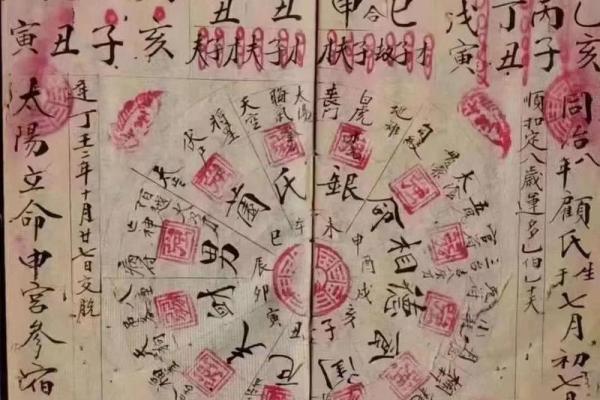八字算命的书