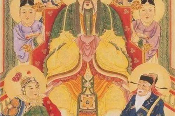 感天大帝十三号灵签