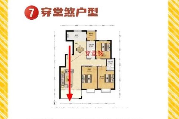 购房朝向风水，这些地方不宜住