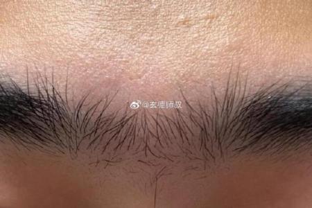 男人印堂面相算命