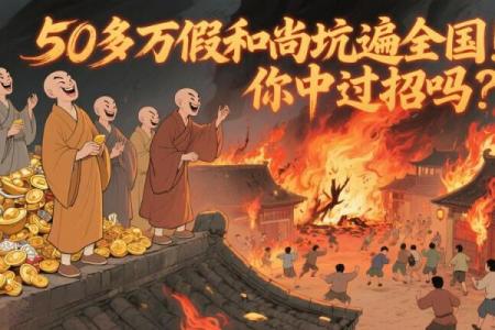 乌鲁木齐市民注意啦！让你抽签算命 这类“和尚”是假的
