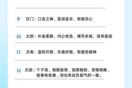 紫微斗数之各星曜所主行业：测本人能否选举上？