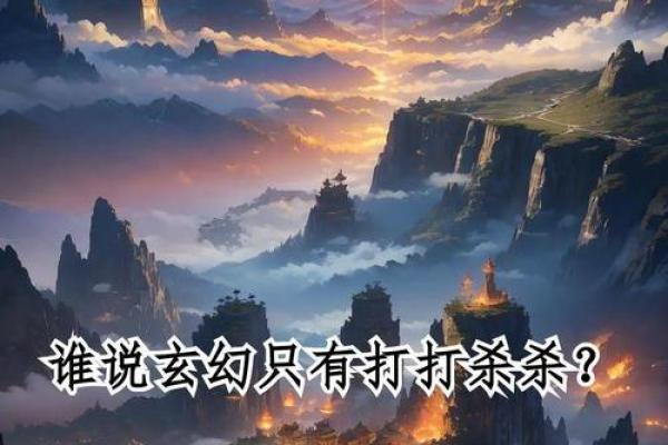 10大经典的算命小说玄幻
