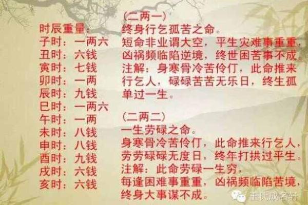 属鸡的人，生辰八字算命自检表，算命从此不求人！