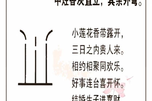 香灰算命