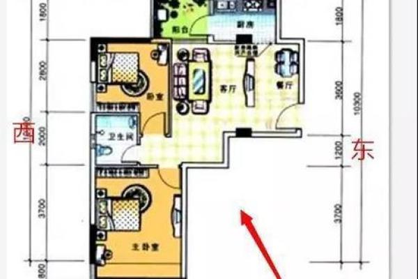 顶层的房子怎么化解风水