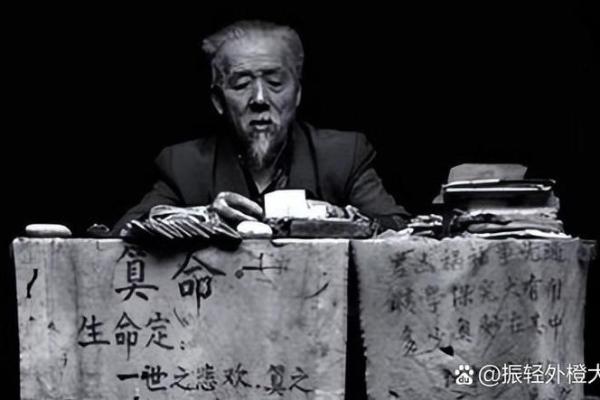 在外地碰到算命先生怎么办
