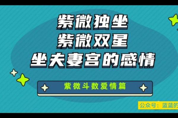 紫薇斗数独坐相会