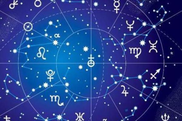塔罗和星盘是算命,星盘占卜准吗
