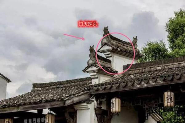 风水中的白虎煞，表示什么意思