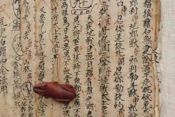 算命非常准的法术叫什么
