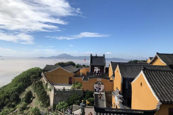 普陀山怎么祈福求子灵签