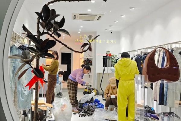 服装店风水布局，生意必定兴隆
